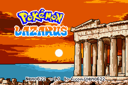 Pokémon Lazarus