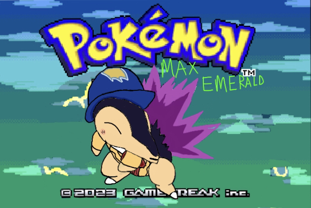 Pokemon Max Emerald