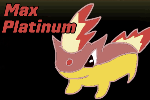 Pokemon Max Platinum