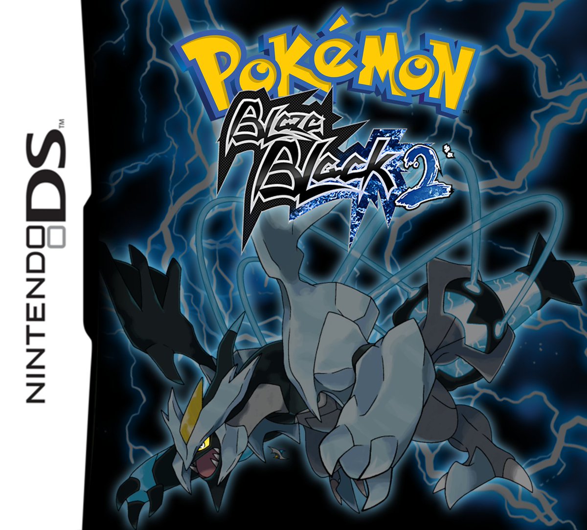 Pokemon Blaze Black/Volt White 2 Original