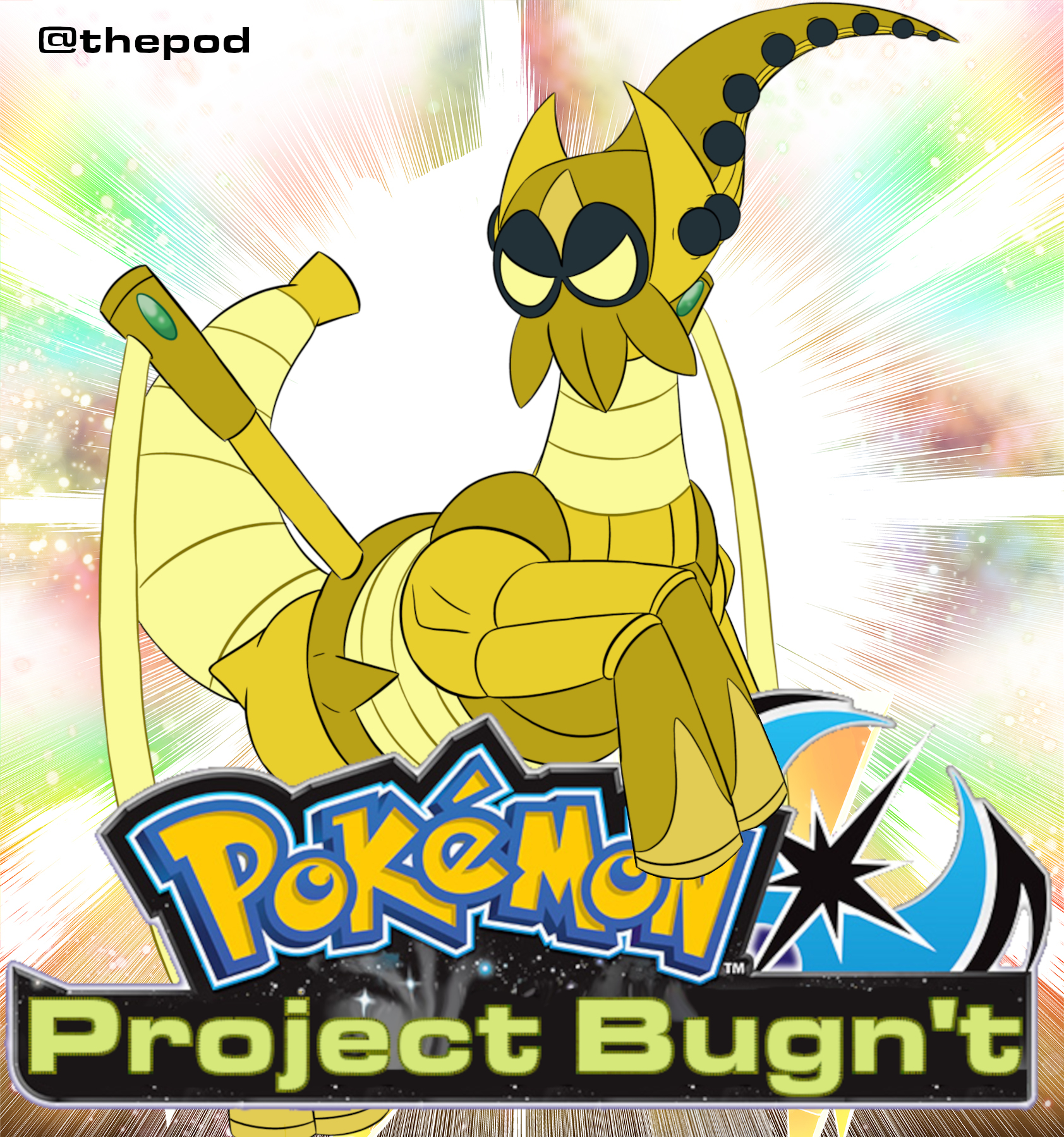 Pokémon Project Bugn't