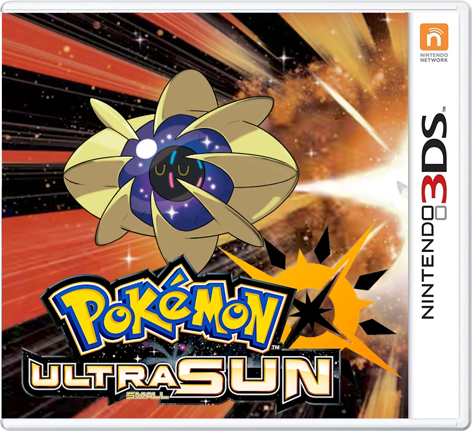 Pokémon Ultra Small Sun