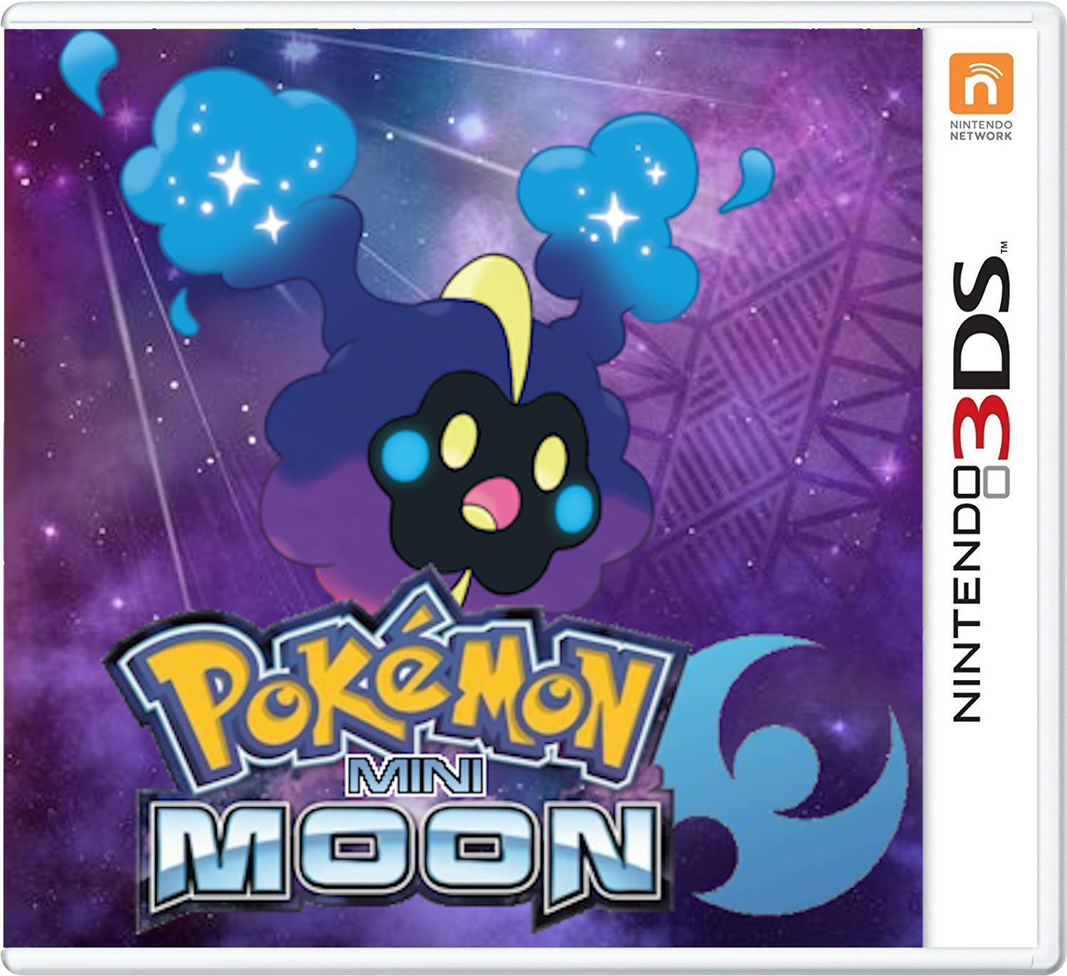 Pokemon Mini Moon