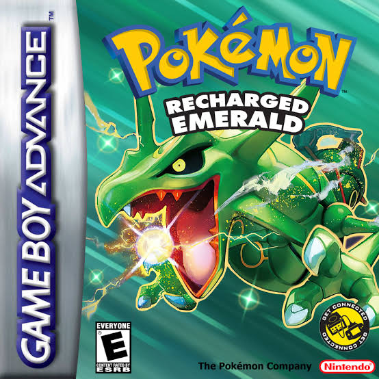 Recharged Emerald