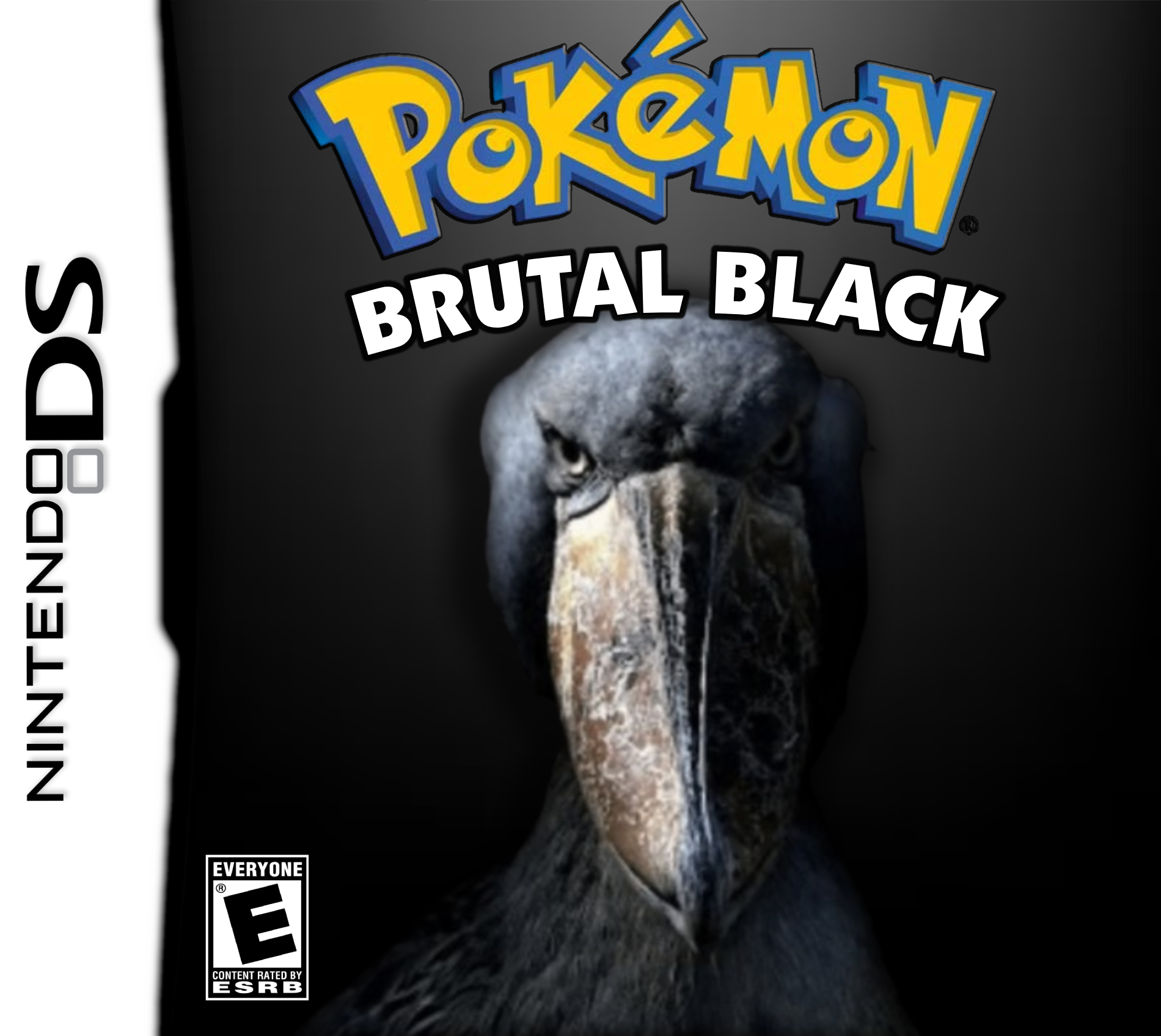 Pokemon Brutal Black