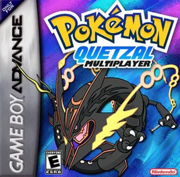 Pokemon Quetzal