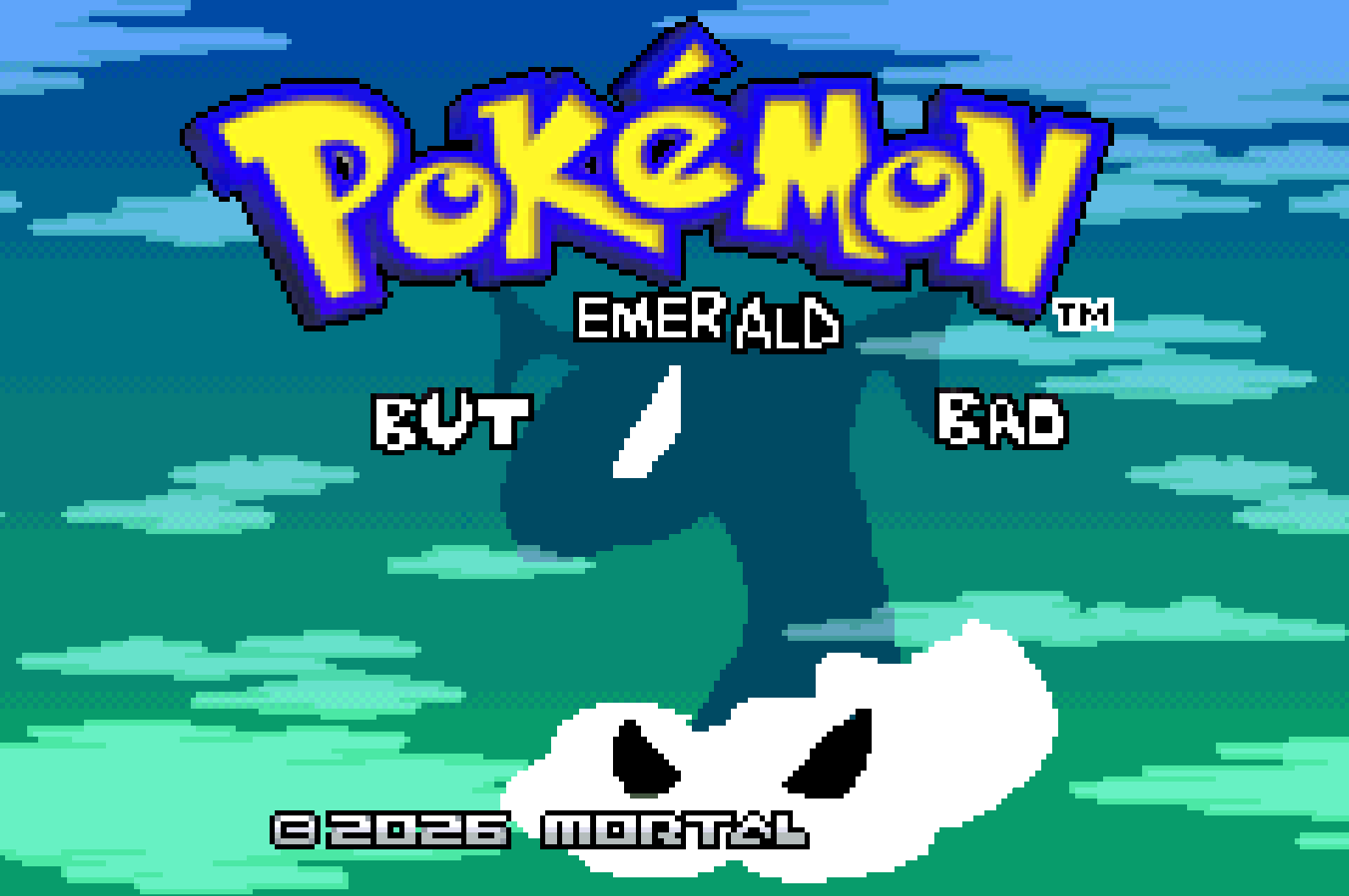 Emerald But Bad